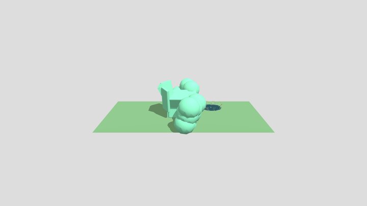 Scene 1 3D Model