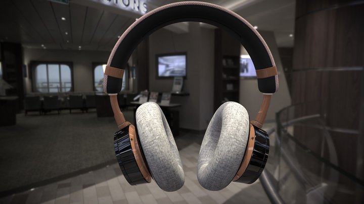 Headphone Model