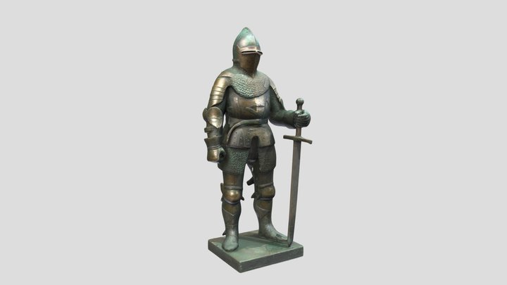 Decor_knight – Modèle 3D gratuit STL