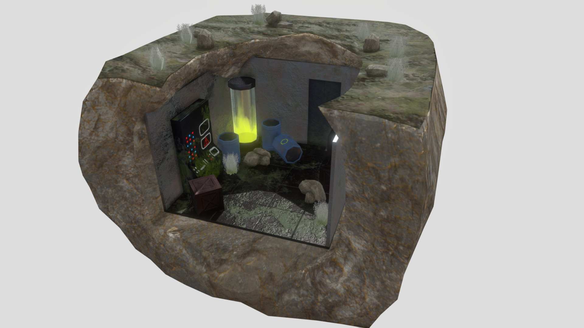 JustinS_Diorama
