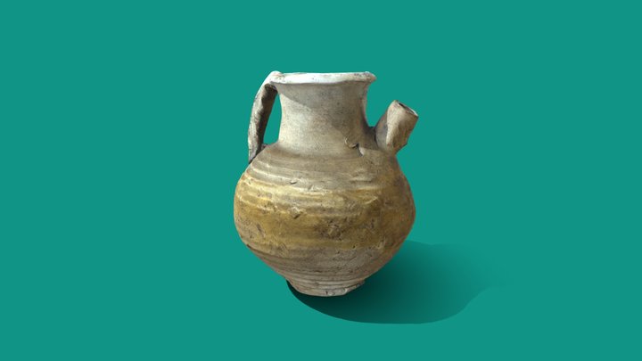 Andenne 3D Model