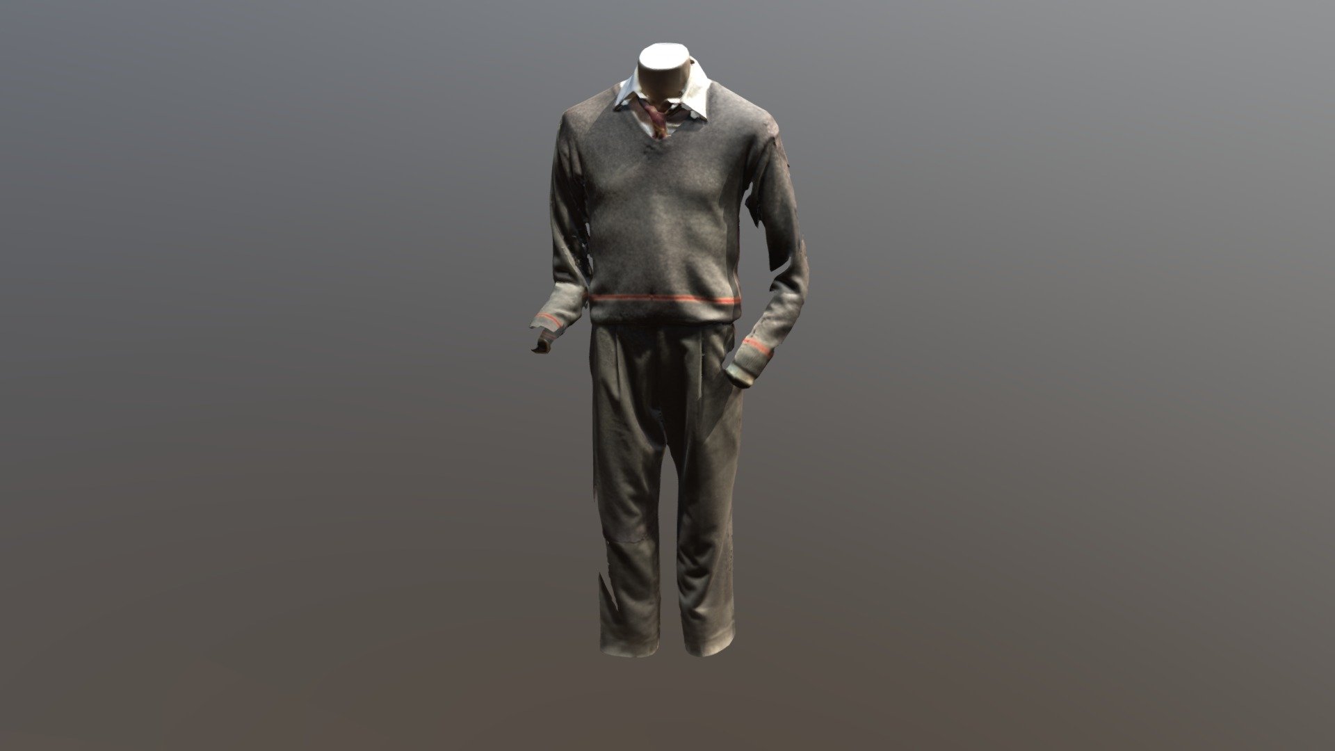 Harry Potter (Outfit) (Harry Potter)