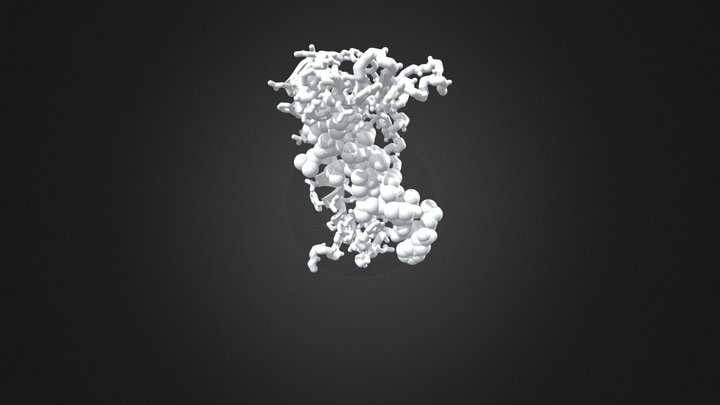 Lipoprotein (Original) 3D Model