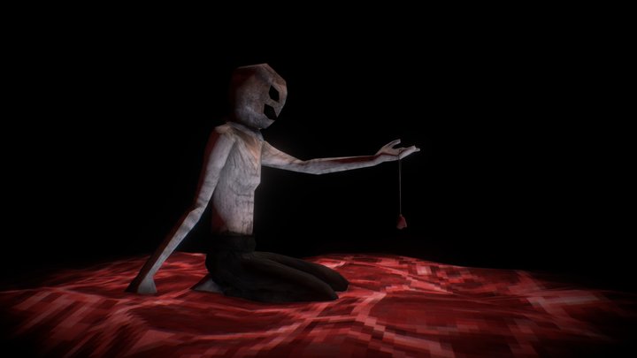 Griffith 3D Model