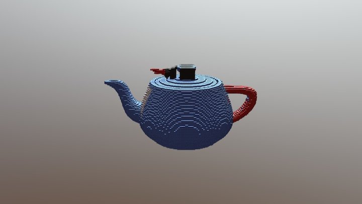 The Death Pot 3D Model
