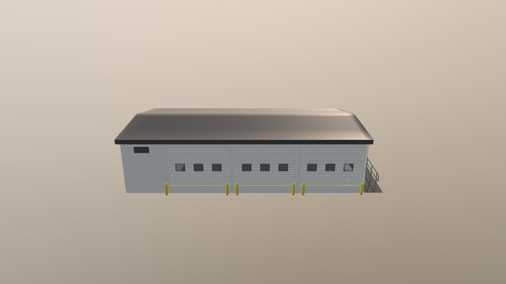 3D Warehouse 3D Model