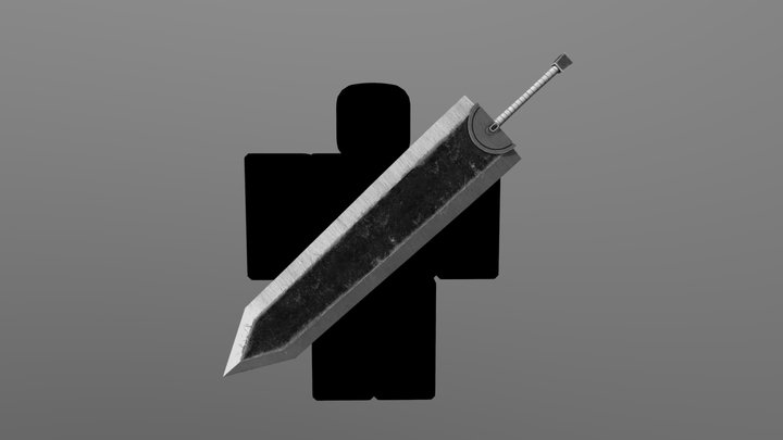 Dragon Slayer 3D Model