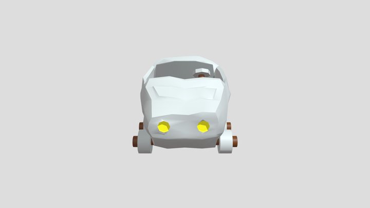 the boulder mobile 3D Model
