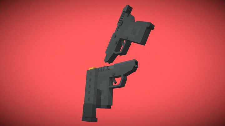 Subcompact .380 Pocket Pistol