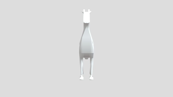 Ambrose 0229 Model07blend 3D Model