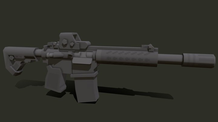Unturned 3D models - Sketchfab