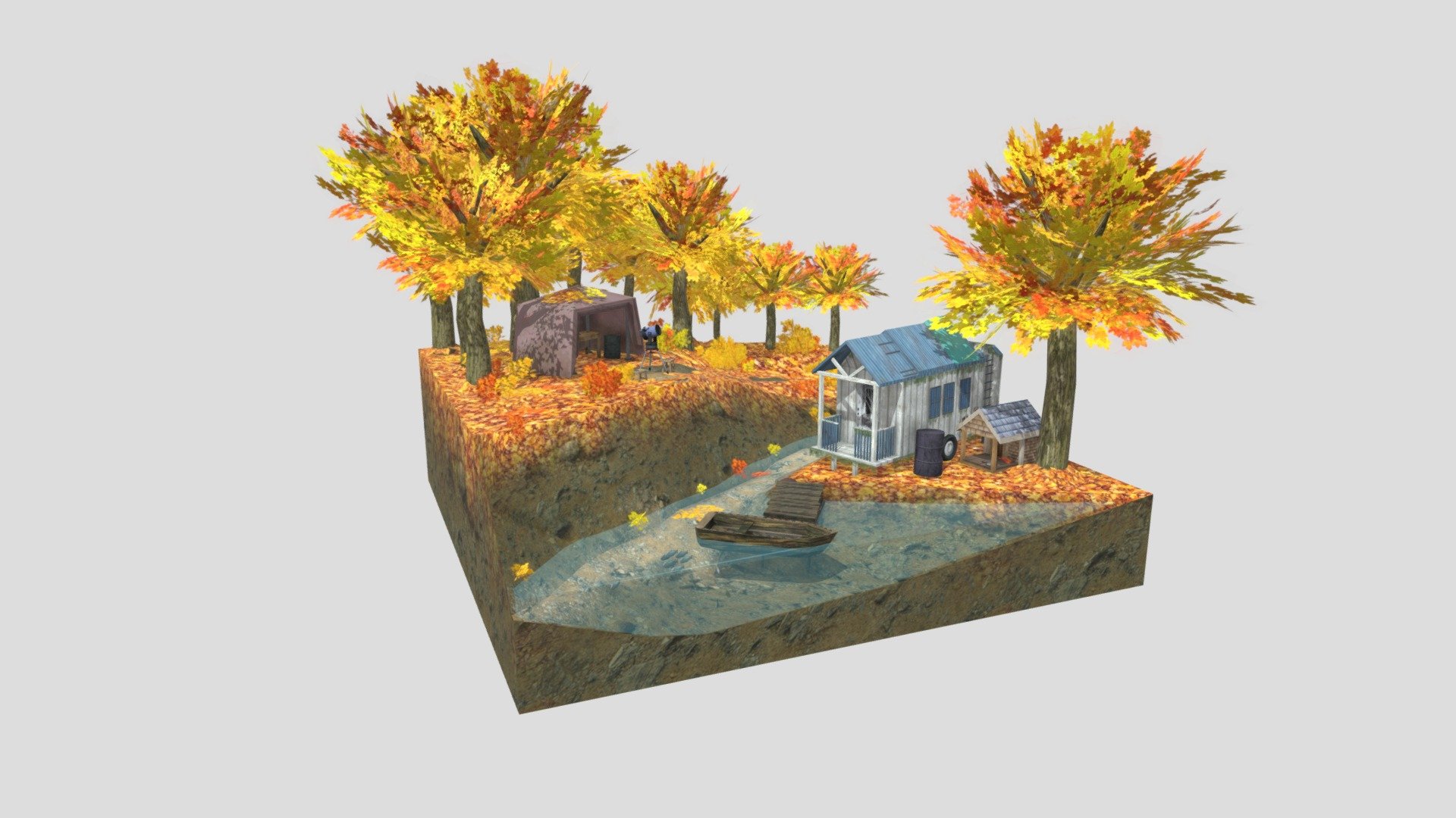 1DAEGD10E_SeppeDeBaere_Diorama_Assignment