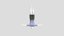 Loading 3D Model