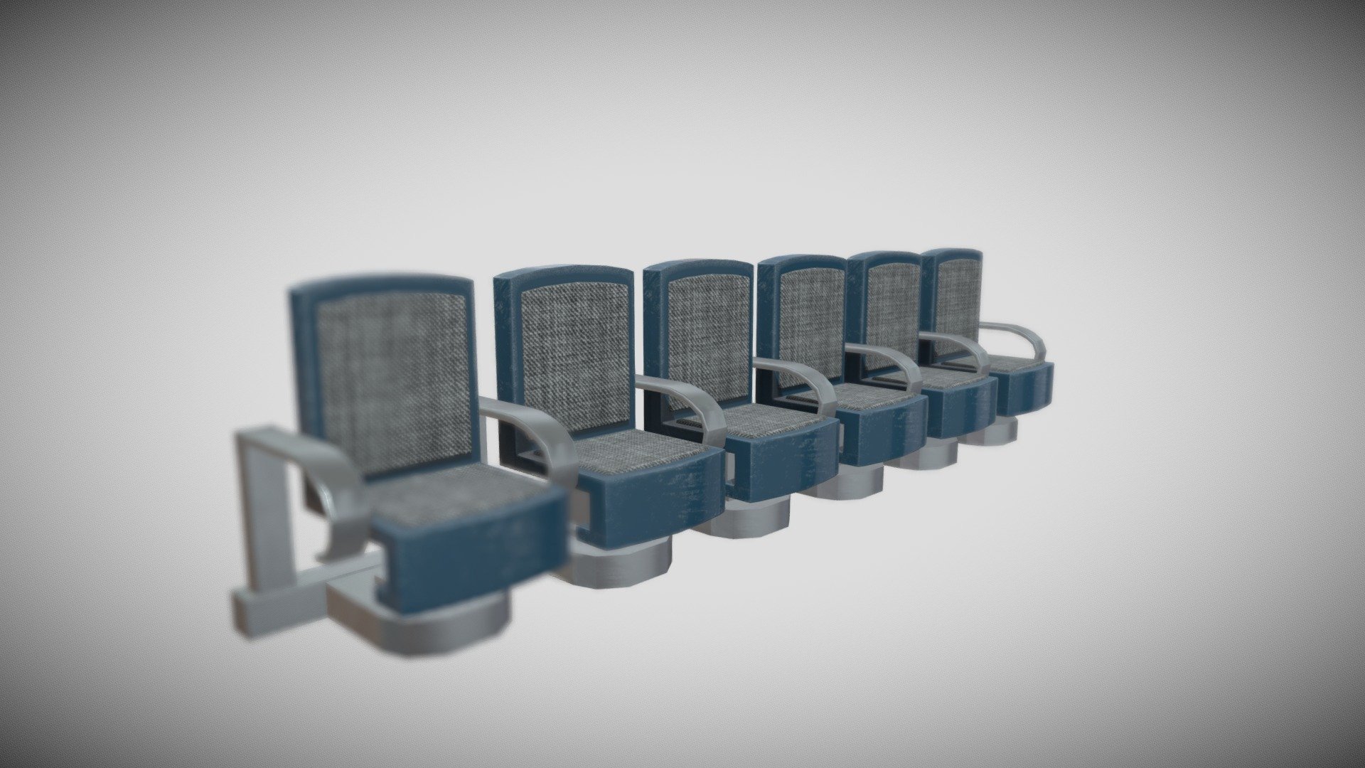 Sillas Metro Prop