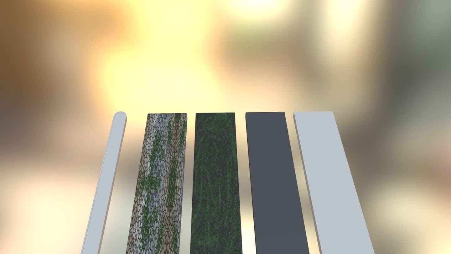 ground samples