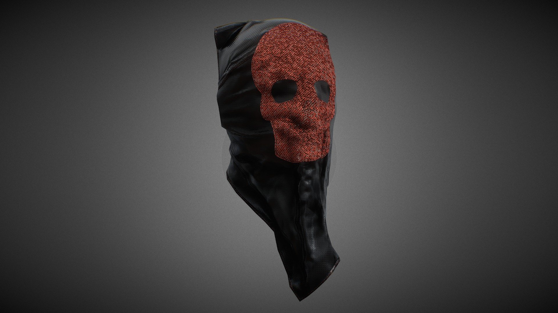 Mask 6 (Metahuman Ready) - Buy Royalty Free 3D model by Tiko (@tikoavp ...