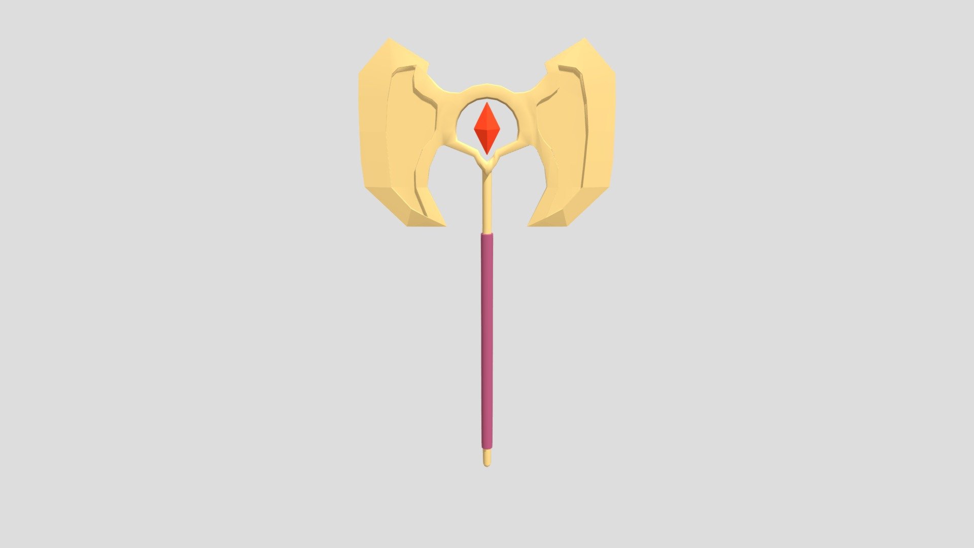 Tenin-Ah's Axe