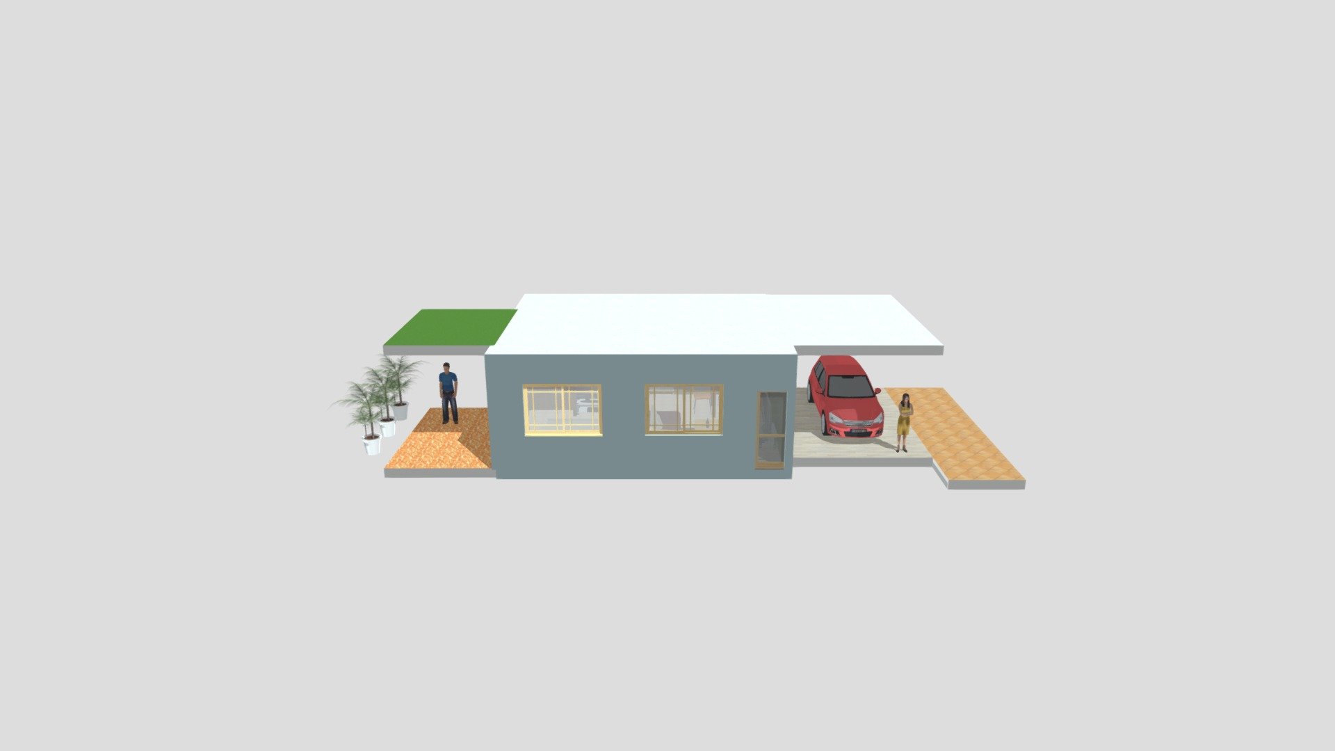 New project
