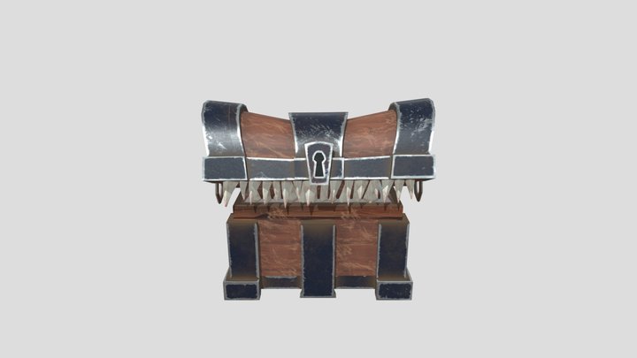 Mimic 3D Model