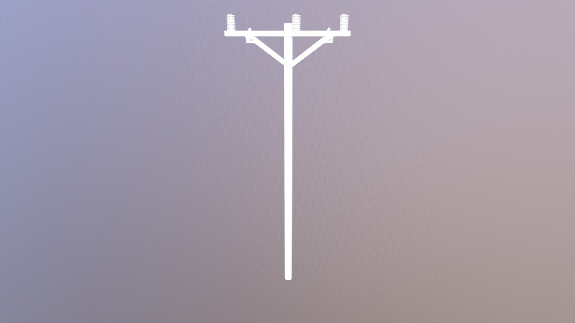 3 Insulaters - 3D model by Spuke Animation (@spukeanimation) [247beec ...