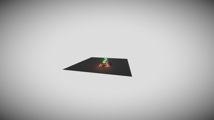 Brujitas 1_0 3D Model