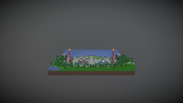 Projet 1 3D Model