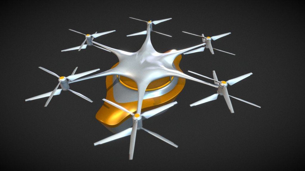 ED ECM Animated - 3D model by Andrey Kuleshov (@kultraltd) [247df64 ...