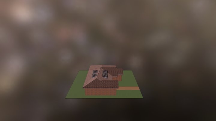 house3 3D Model