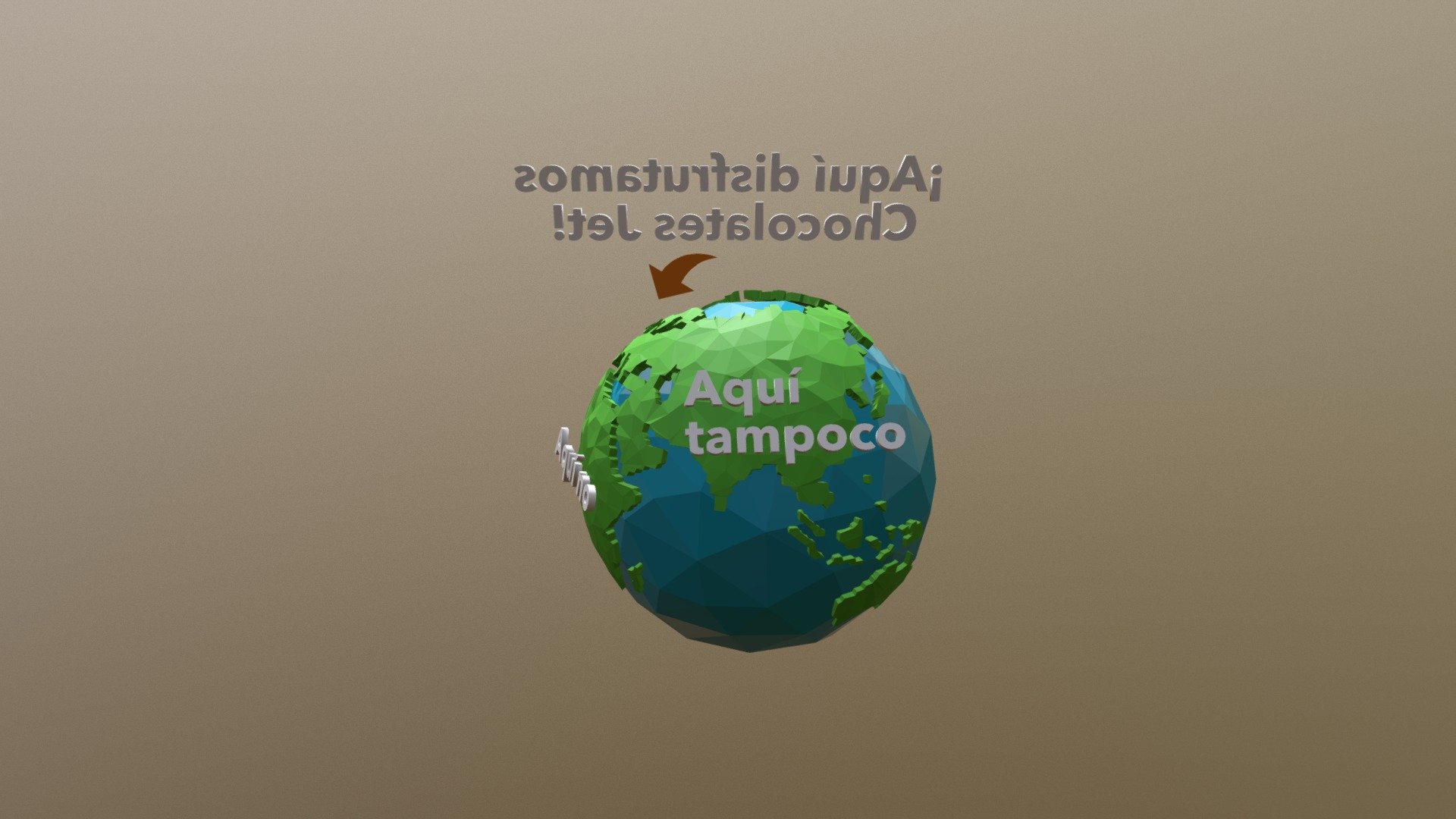 Low+ Poly+ Earth+V2