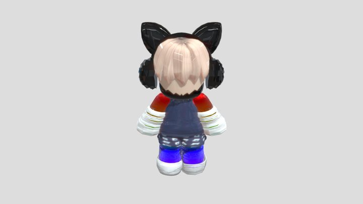 user_pedrocj157_avatar_render 3D Model