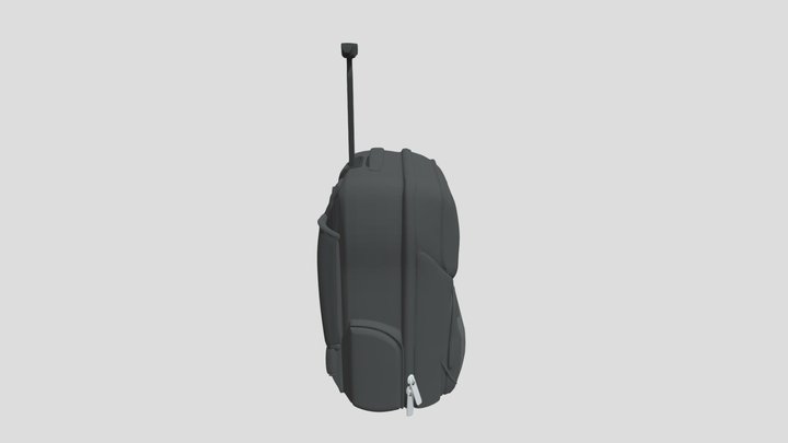 Bag AR 3D Model