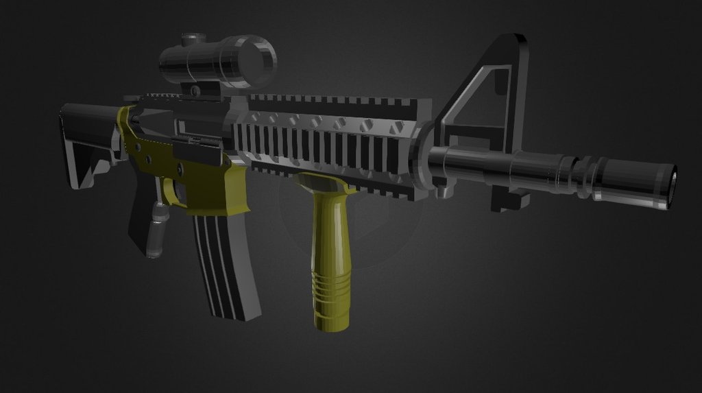 M4 A1