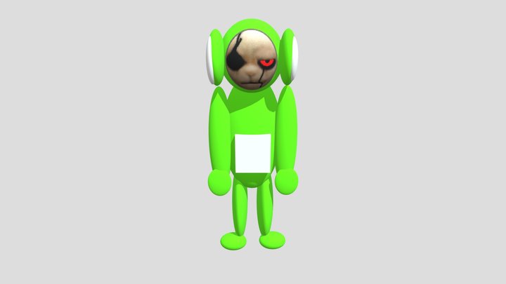 Rocco 3D Model