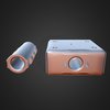 Loading 3D Model