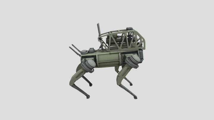 CODiAQ – Free 3D Model STL