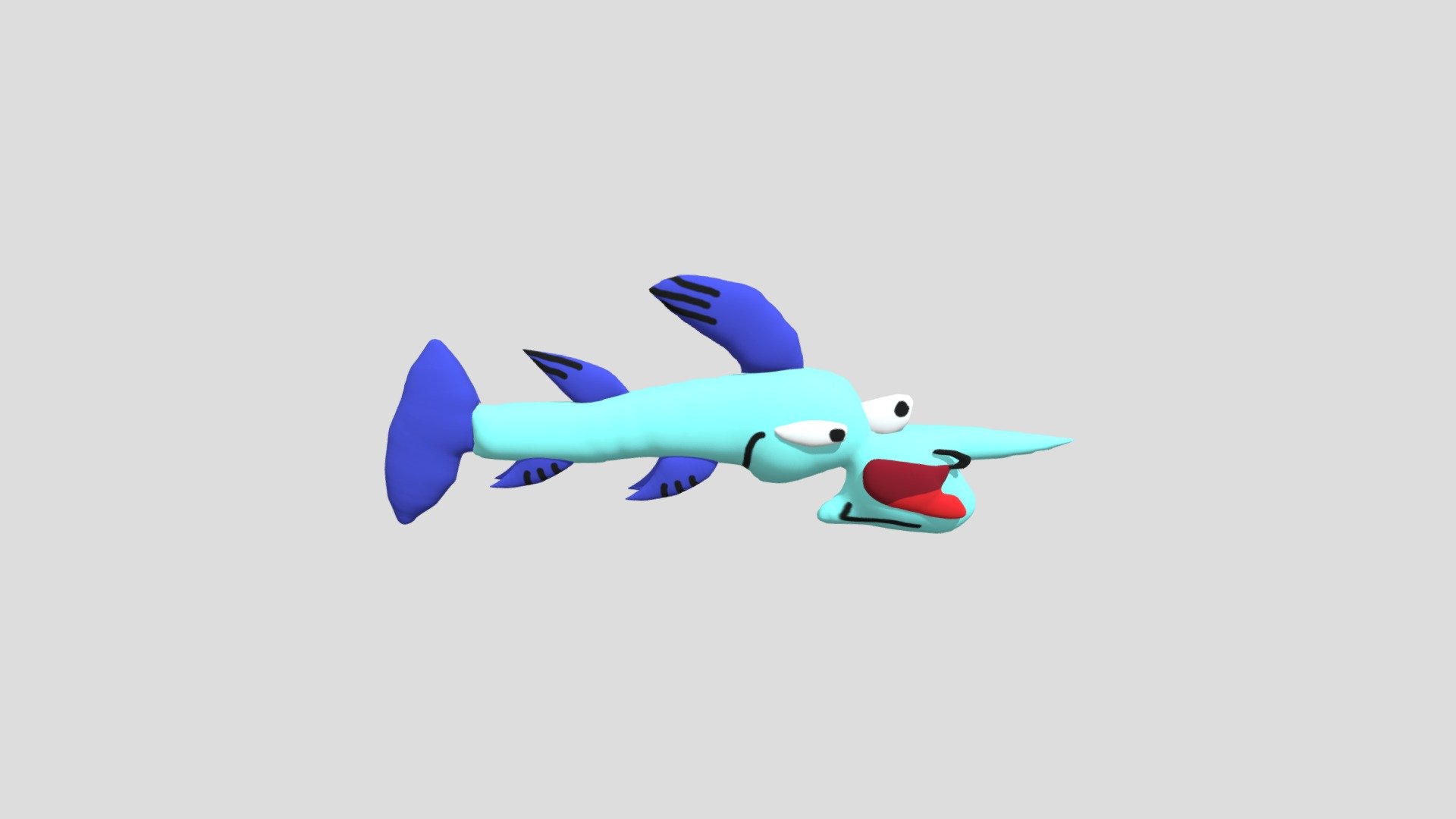 Pog Swordfish