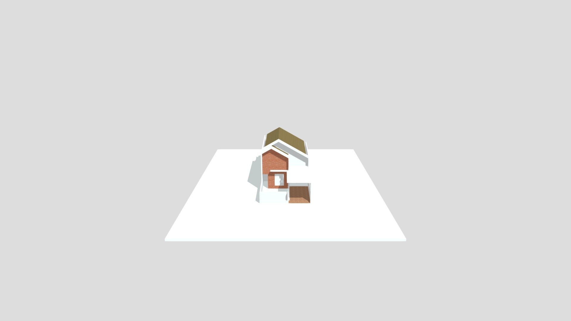 3d Rumah 2