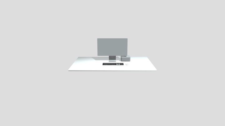 Mac Studio Computer Set