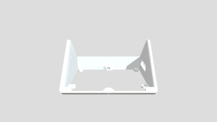 Main 3D Model