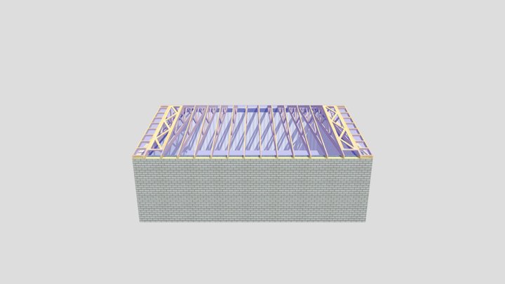 2376 3D Model