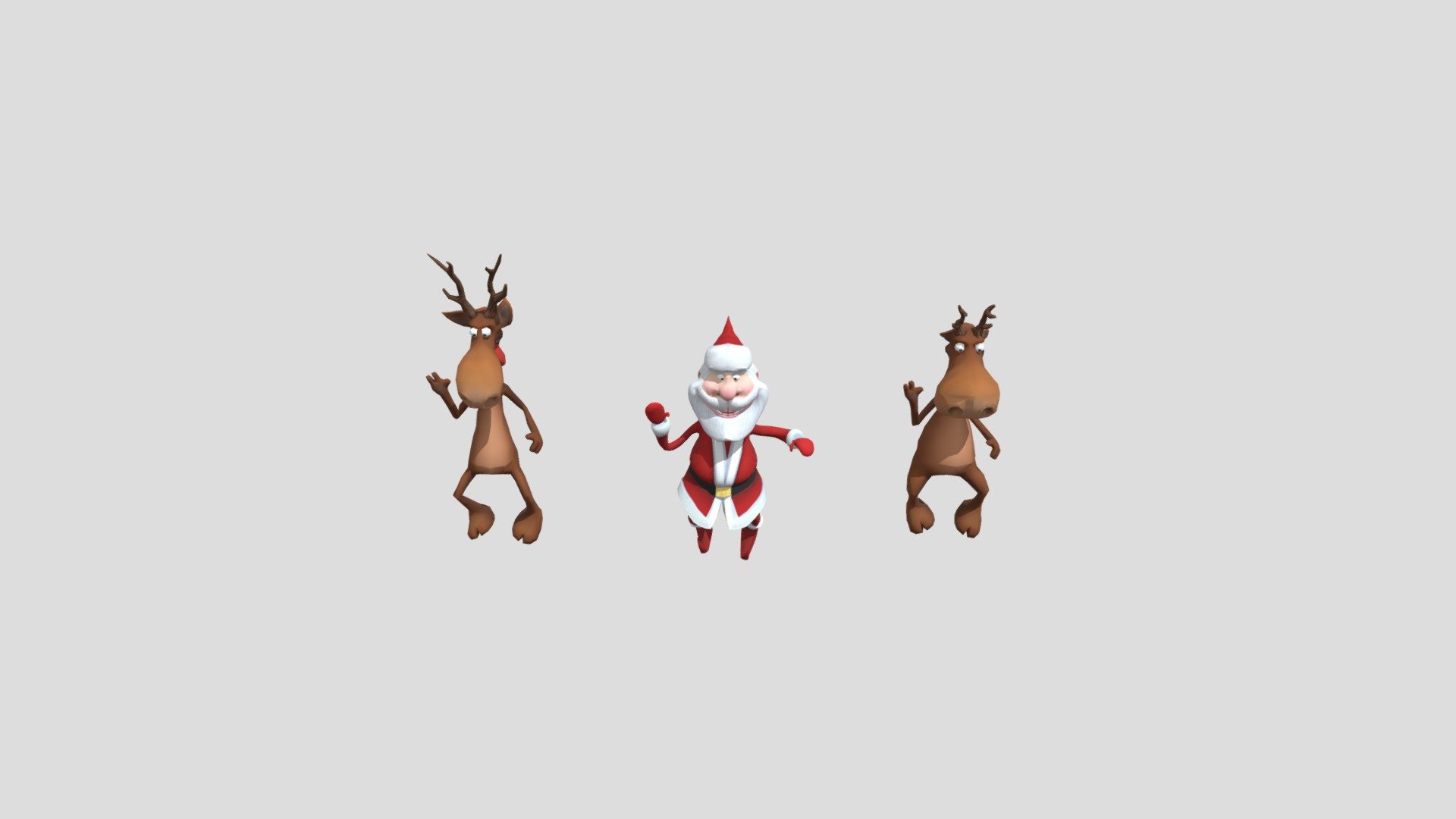 Santa3 for Artem