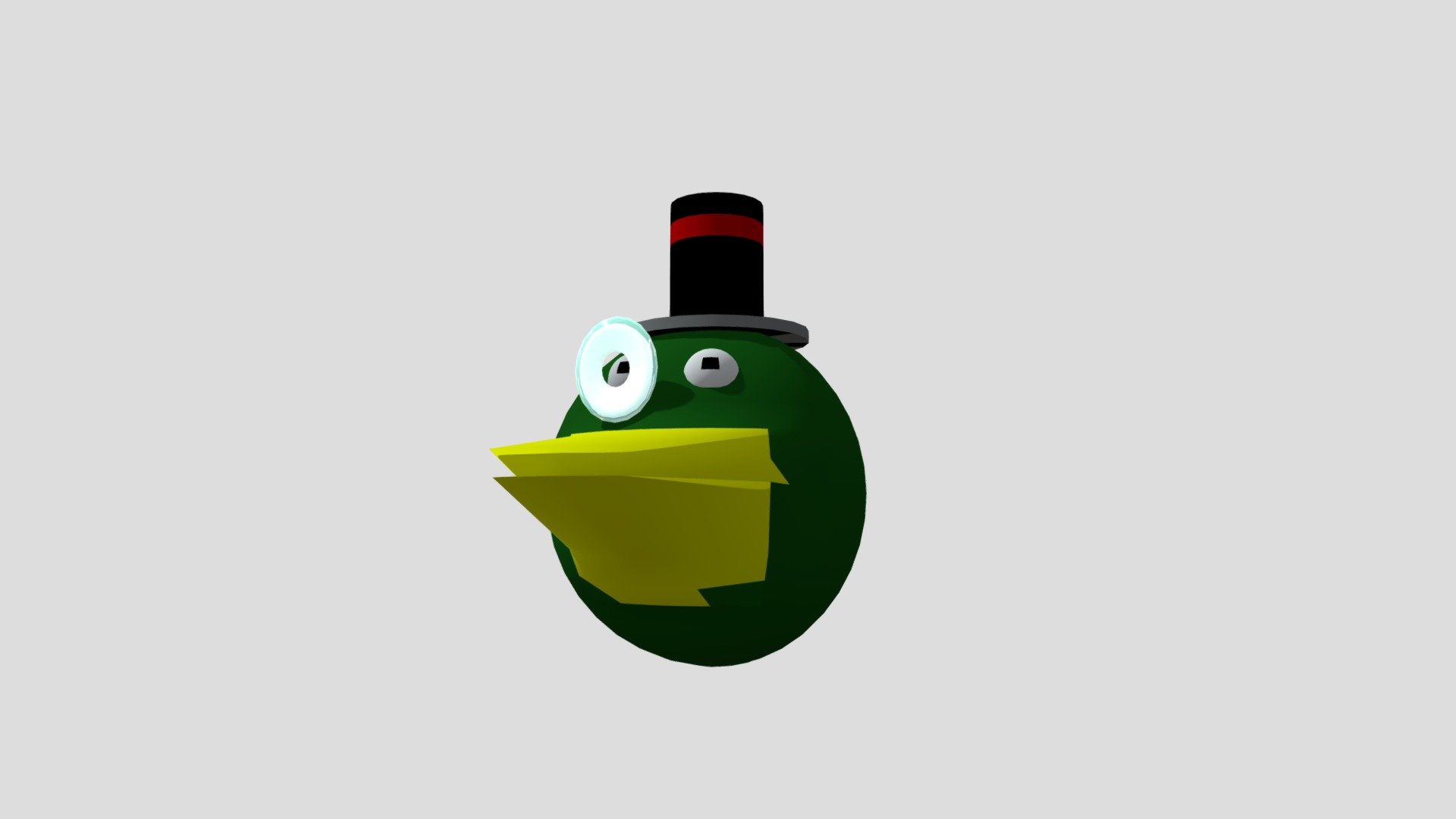 Character Blockout