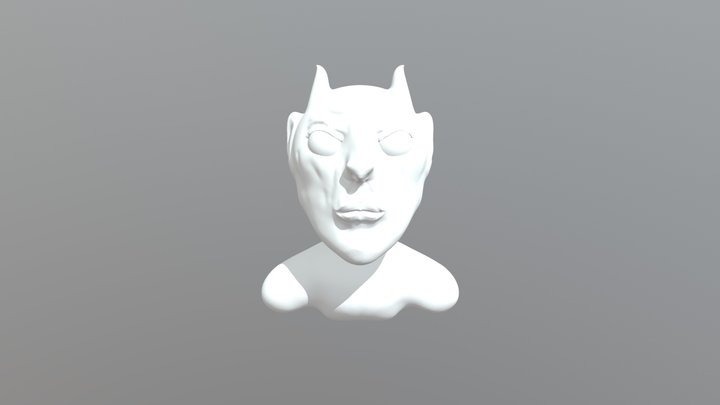 Robbie 3D Model