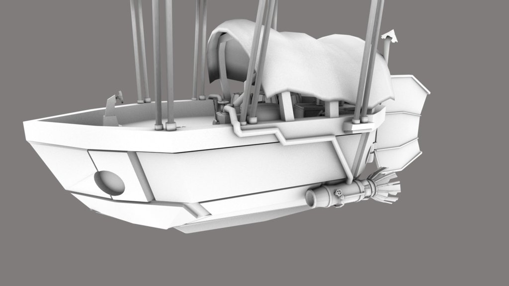 ADD YOUR PART TO THIS SCENE -now with propulsion