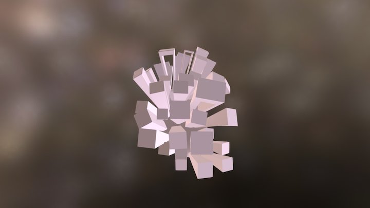 Award Holes 3D Model