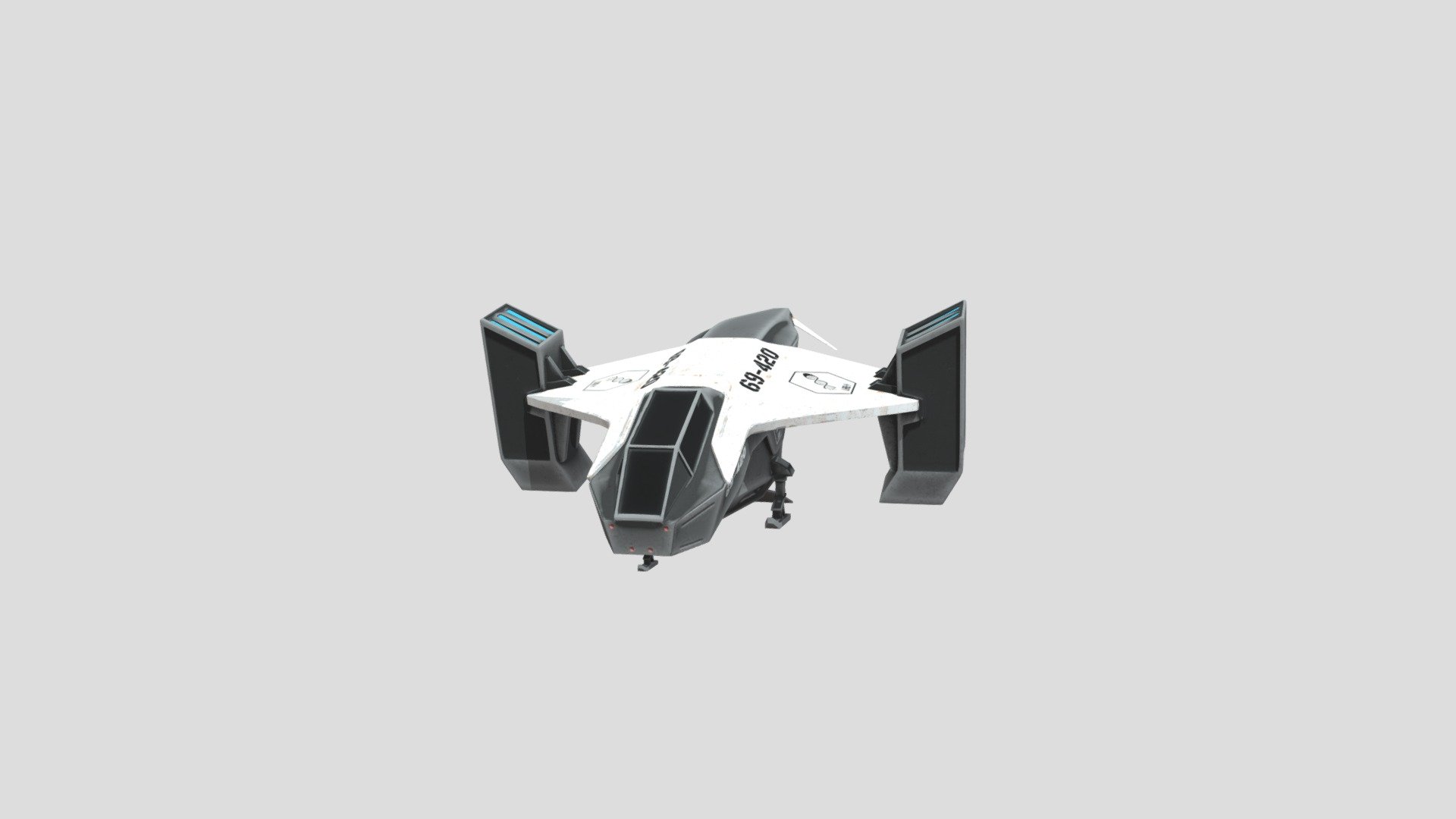Spaceship Transporter