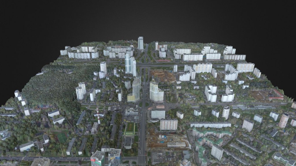 Рублевское шоссе, 101. 02.10.2015