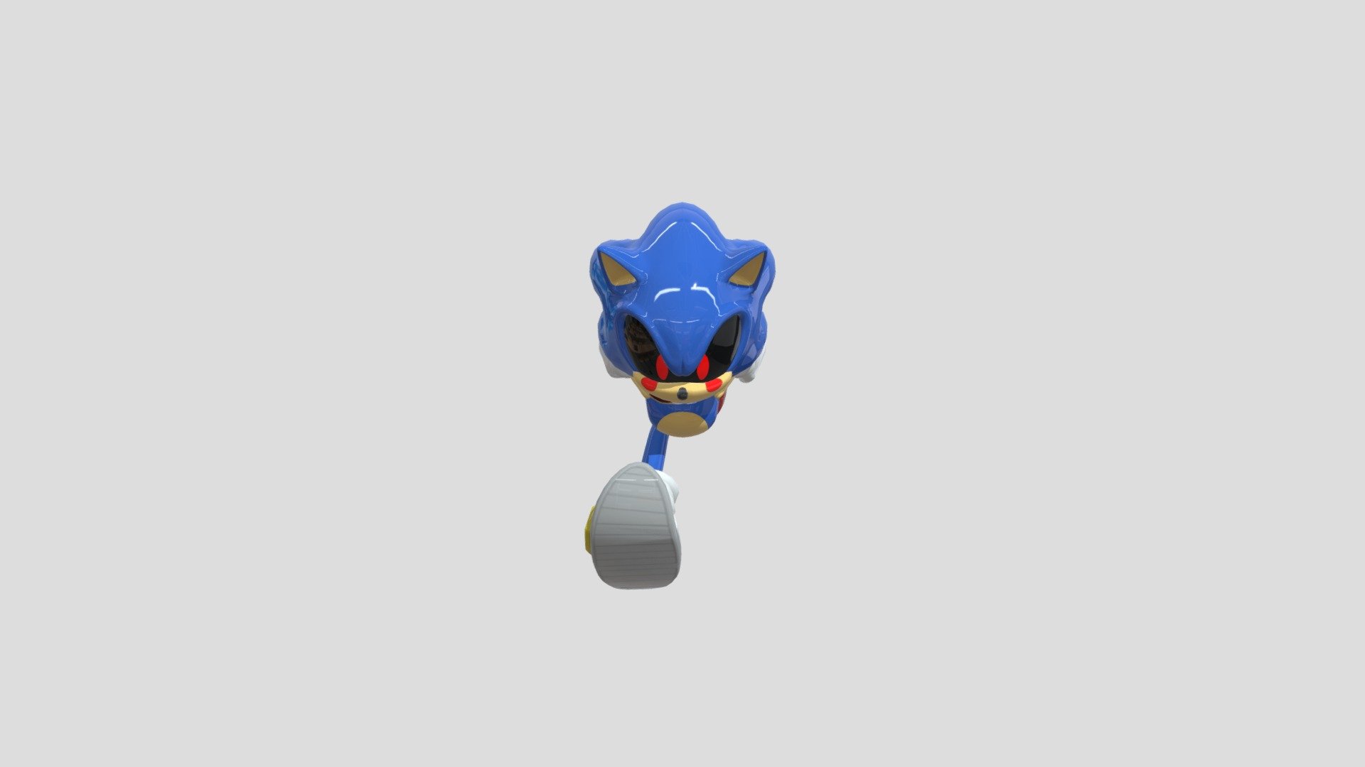 Sonic Eyx - Download Free 3D model by yusufenes5855 [d3128e3