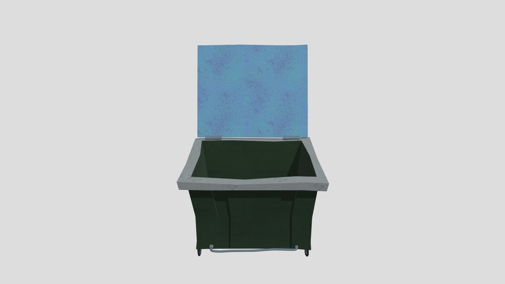 Dumpster HN