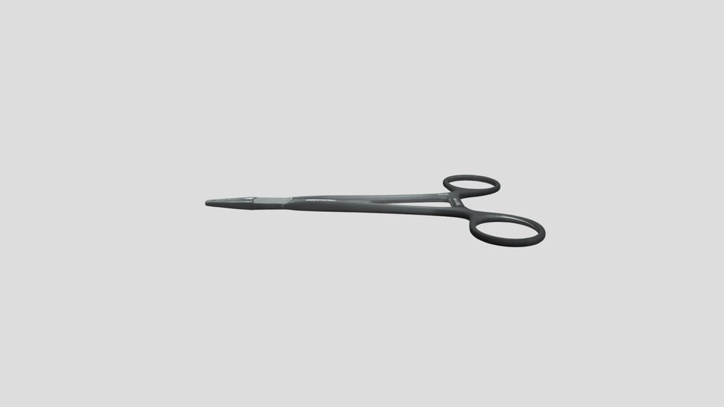 Surgical_needle Holder